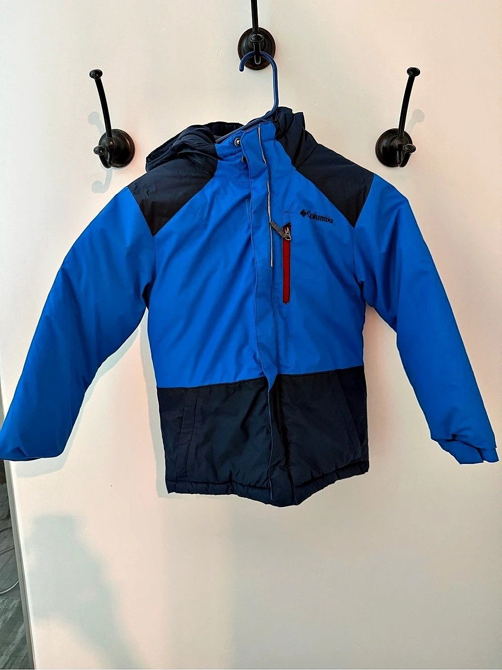 Columbia winter jacket Kids' Boys Small (8)